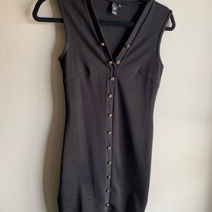Window Bodycon
